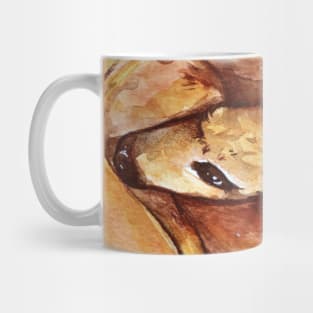 Fawn Mug